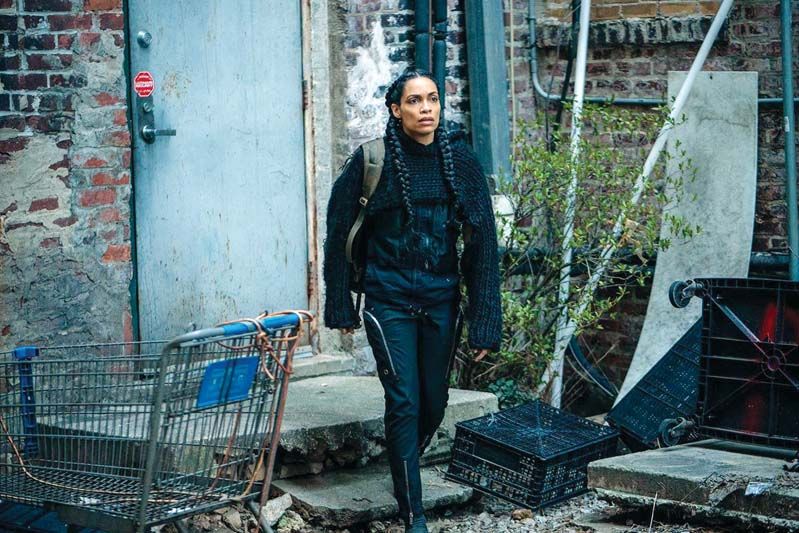 ‘DMZ’ ลิมิเต็ดซีรี่ส์  สร้างจากการ์ตูนยอดนิยมของ ‘DC’
