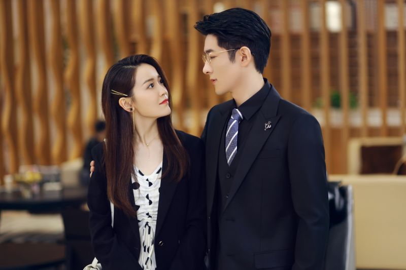 'โมโนแมกซ์'ส่งซีรีส์จีน'รักนี้ต้องมีเล่ห์เหลี่ยม' สนุกครบรสฟินจิกหมอน