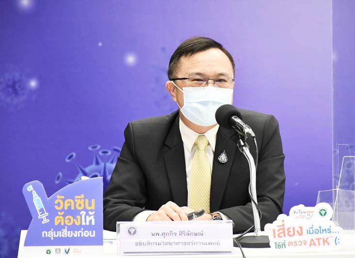 กรมวิทย์แนะวิธีเลือกใช้เจลแอลกอฮอล์หรือสเปรย์แอลกอฮอล์ให้ปลอดภัย