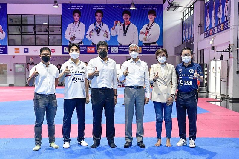 'ทีมชัชชาติ'พบ'โค้ชเช-นายกฯเทควันโด' ลุยดันนโยบายยกระดับกีฬาคนกรุง