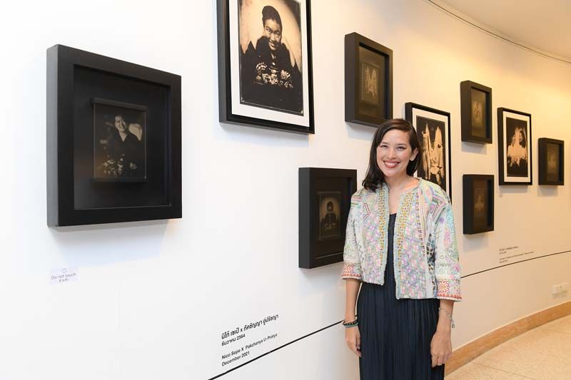 นิทรรศการภาพถ่ายโบราณ ผลงาน 10 ศิลปินความต้องการพิเศษ  มูลนิธิเดอะ เรนโบว์ รูม ฉลองวันดาวน์ซินโดรมและวันออทิสซึมโลก 2022