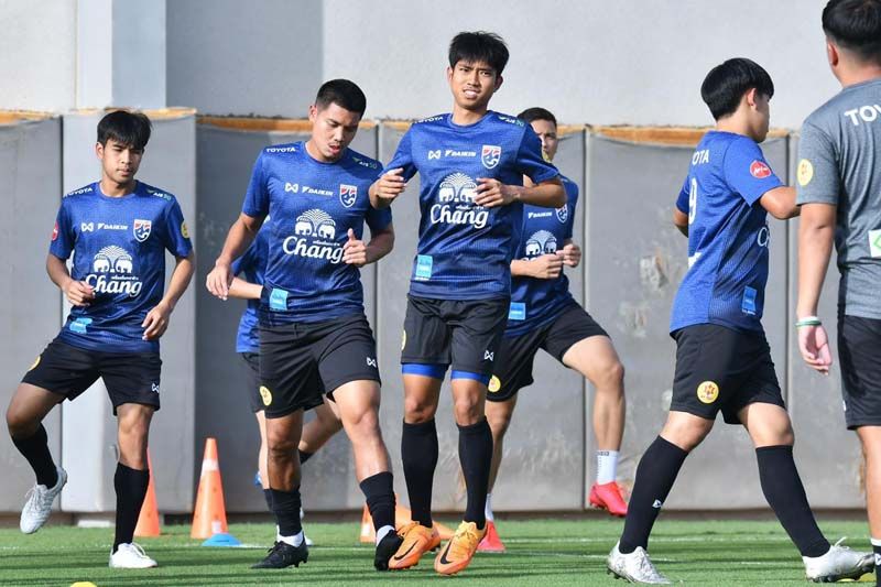 ช้างศึกยู-23ขอล้างตาบู๊กาตาร์  ‘มาโน่’ยันปรับทัพลุยซูรินามฟีฟ่าเดย์