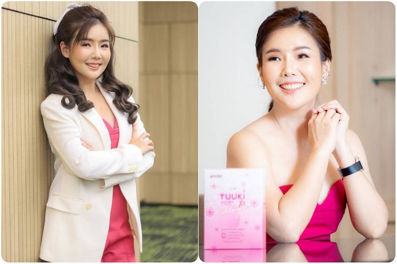 'หญิง-พิมพ์ลภัทร เอกอัครินทร์' ถอดบทเรียนความสำเร็จในธุรกิจยุควิกฤตโควิด