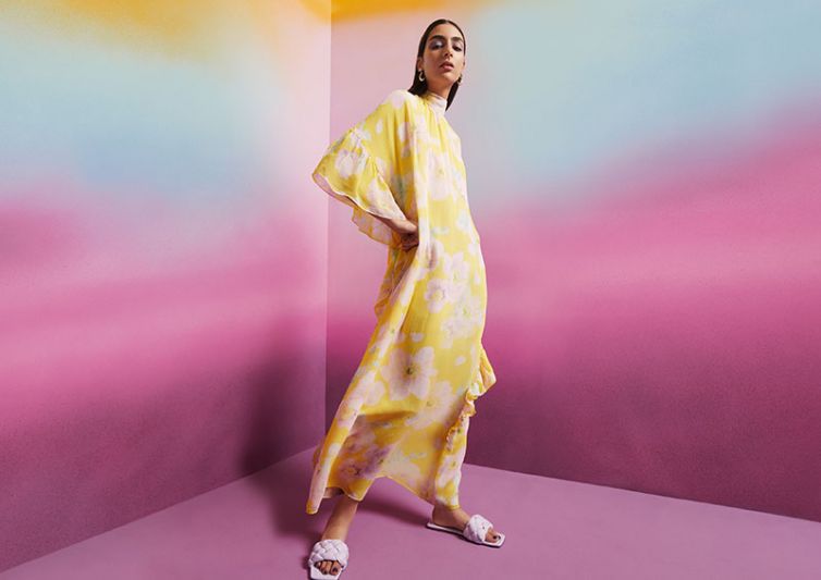 สีสันแห่งความเป็นตัวของตัวเอง กับคอลเลคชั่น SPRING STATEMENTS