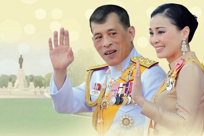 'ในหลวง-พระราชินี'เสด็จฯเปิดอาคารนวมินทรบพิตร 84 พรรษา รพ.ศิริราช 30 มี.ค.นี้