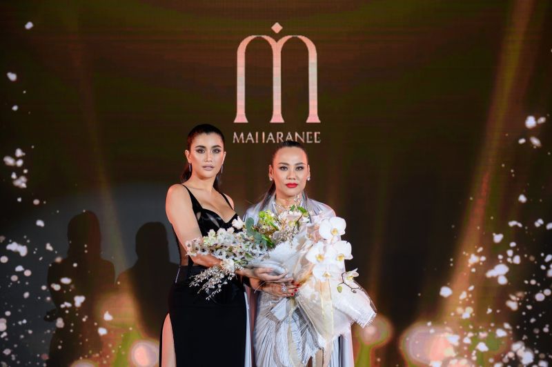 'ปู-ไปรยา'เปิดเบื้องหลังสุดปังเทียบ'ไคลี่เจนเนอร์'คัมแบ็กเมืองไทย!นั่งแท่นพรีเซนเตอร์'MAHARANEE'