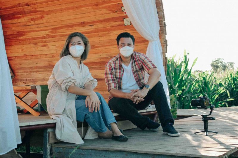 'นิโลบล' ประมาณ 'ม่วนจอย' แบรนด์ที่ออกแบบเพื่อชุมชน