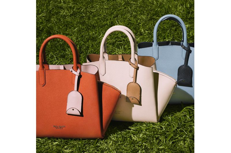 Kate Spade New York ฉลองเปิดร้านบนช้อปปี้ ชวนมาจัดปาร์ตี้ในสวนกับ Spring Collection ใหม่