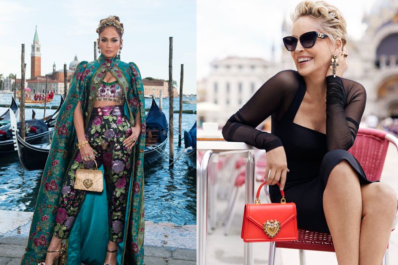 Dolce&Gabbana เผยโฉมเครื่องประดับคอลเลคชั่น SS22