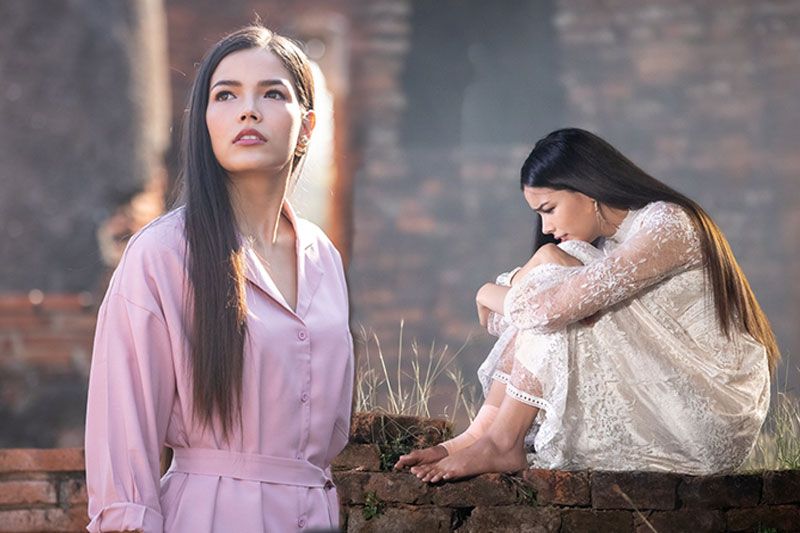 ‘ฟ้าใส’เดินตามความฝันวัยเด็ก สลัดภาพนางงามขึ้นแท่นนางเอก