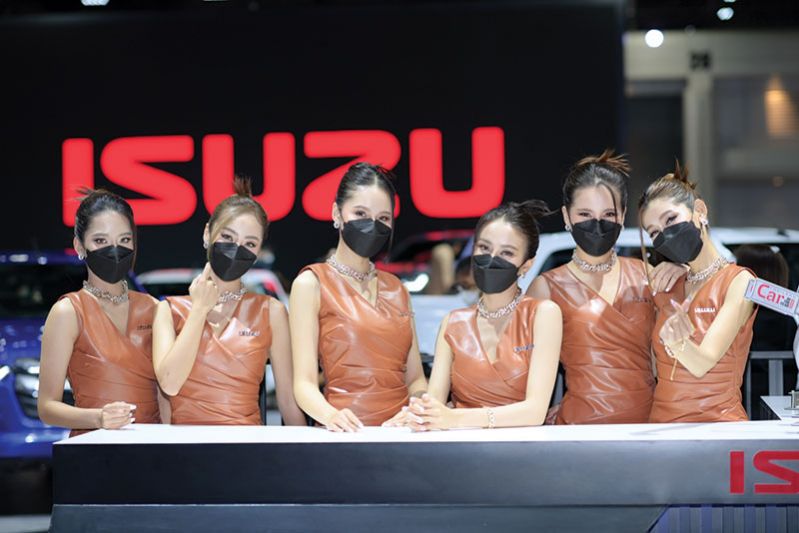 สีสัน มอเตอร์โชว์ 2022
