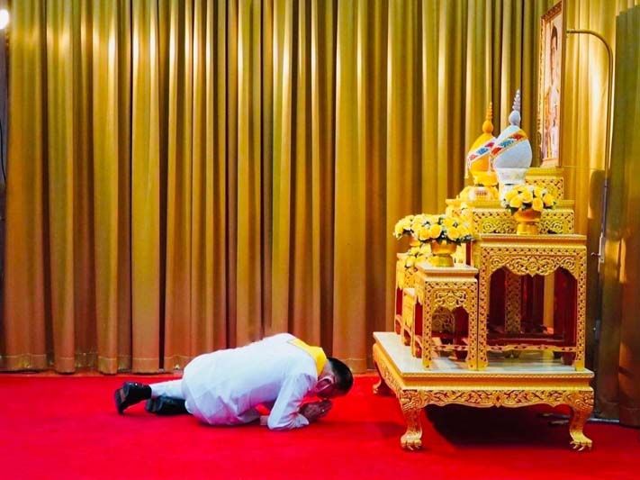 หลักสูตรจิตอาสา 904 'หลักสูตรพื้นฐาน' (ภาค 1) รุ่นที่2 ปี65 ณ ค่ายพระรามหก พระราชนิเวศน์มฤคทายวัน พระมหากรุณาธิคุณปกเกล้าฯ