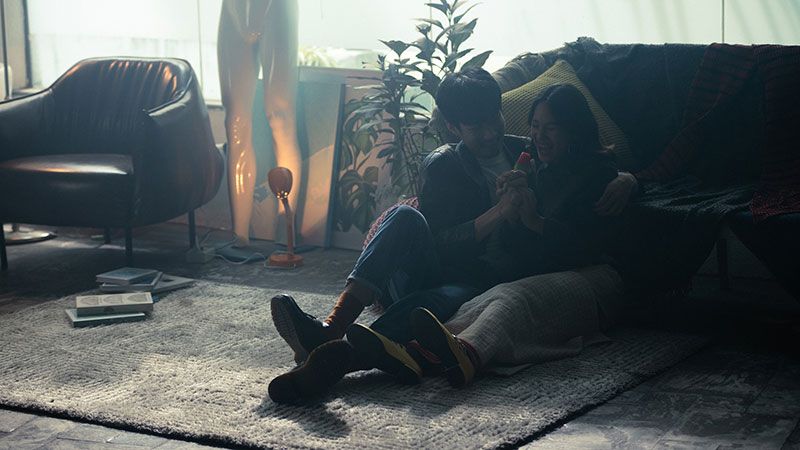 ‘อย่ามาทนกันเลย’ คำพูดที่ดูเท่ แต่เจ็บลึกสุดใจ  จาก ‘พิมฐิติ’ กับความรักที่มีมากกว่าแค่สองคน