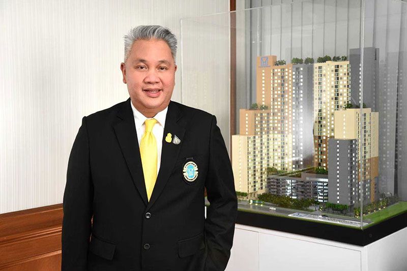 การเคหะแห่งชาติ ชู ‘ชุมชนวังหว้า’ ต้นแบบการจัดการขยะแบบยั่งยืน