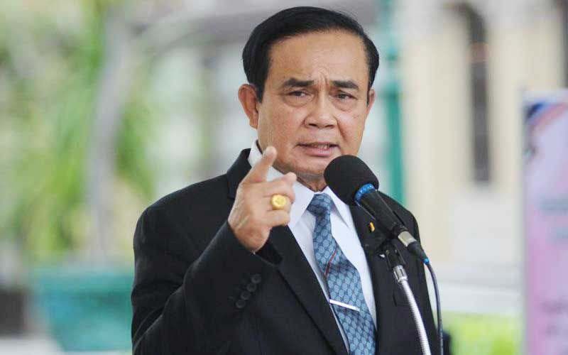 ‘ประยุทธ์’สั่งเดินหน้าขับเคลื่อนปท.  เร่งนวัตกรรมเทคโนโลยี5Gเต็มสูบ  เพิ่มประสิทธิภาพทำงานให้ปชช.