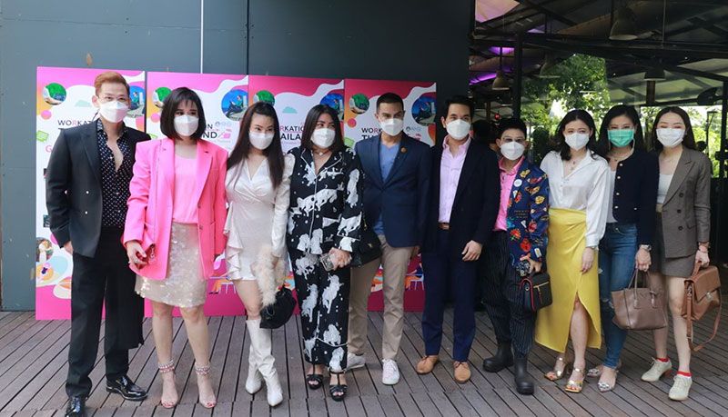ททท.ผลักดันเทรนด์ทำงานคู่ท่องเที่ยวได้ทุกที่ ต่อยอดโครงการ Workation Thailand ปี 3