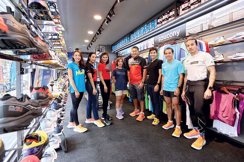 สวรรค์ของนักวิ่ง ต้องไม่พลาด! พาราไดซ์ พาร์ค ดึงร้านแบรนด์ดัง REV RUNNR เปิดสาขาใหม่
