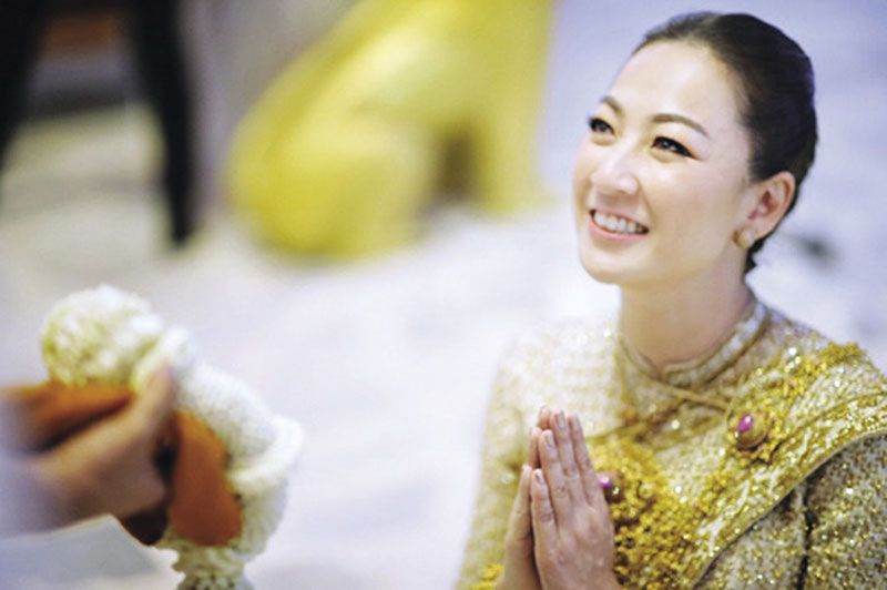 ‘ฐิติรัตน์ เฮงสกุล’กับโครงการทางโลก-ทางธรรม พร้อมข้อคิด‘มหากุศล’ที่ต้องใช้‘มหาสติ’