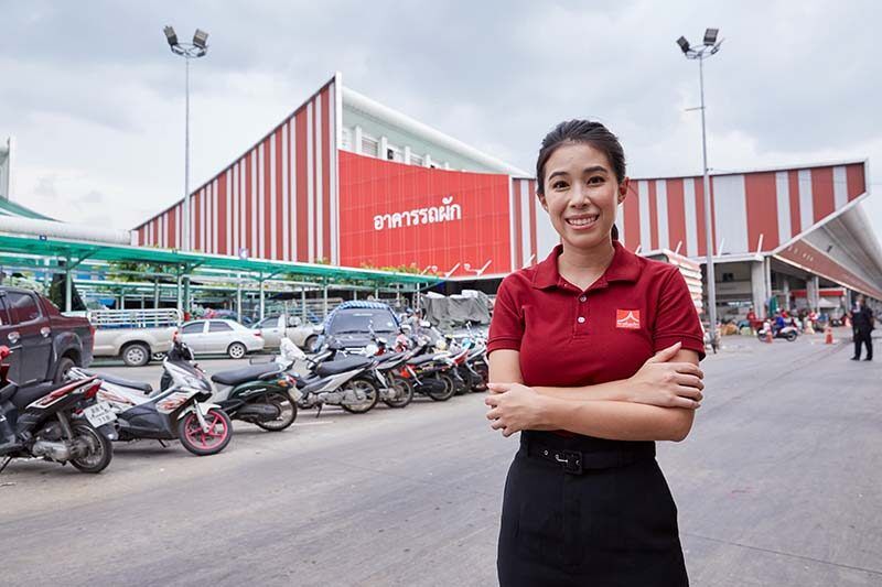 ‘ตลาดสี่มุมเมือง’ชูแนวคิด คัดแยกขยะแปลงเป็น‘อาหารสัตว์’