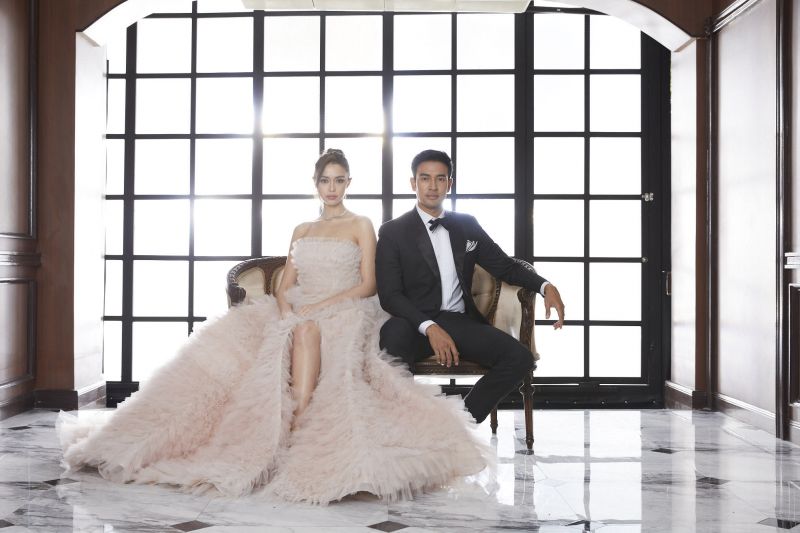 'เกรท-แพท'ท้าทายบทเล่นเข้าขาใน 'ปมเสน่หา'