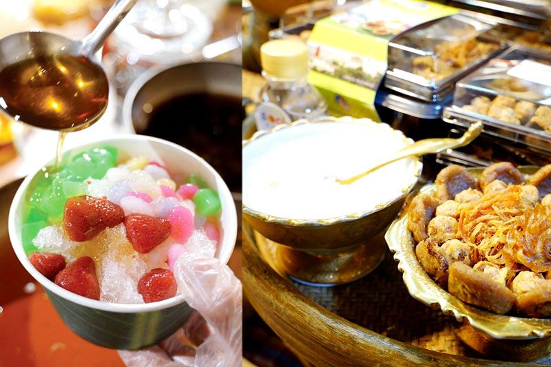 มหัศจรรย์เจ้าพระยา มหาสงกรานต์ ๒๕๖๕  ไอคอนสยาม สืบสานมรดกไทย รื่นเริงเถลิงศกใหม่