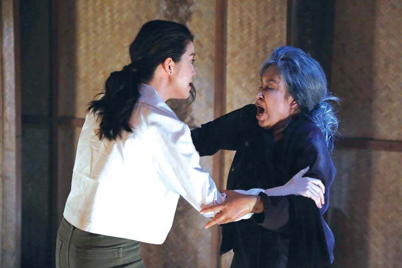 ลุ้นสุดใจ‘เชียร์-ฑิฆัมพร’  หรือ‘นํ้าหวาน-กรรณาภรณ์’  เตรียมเป็นทายาทกระสือ