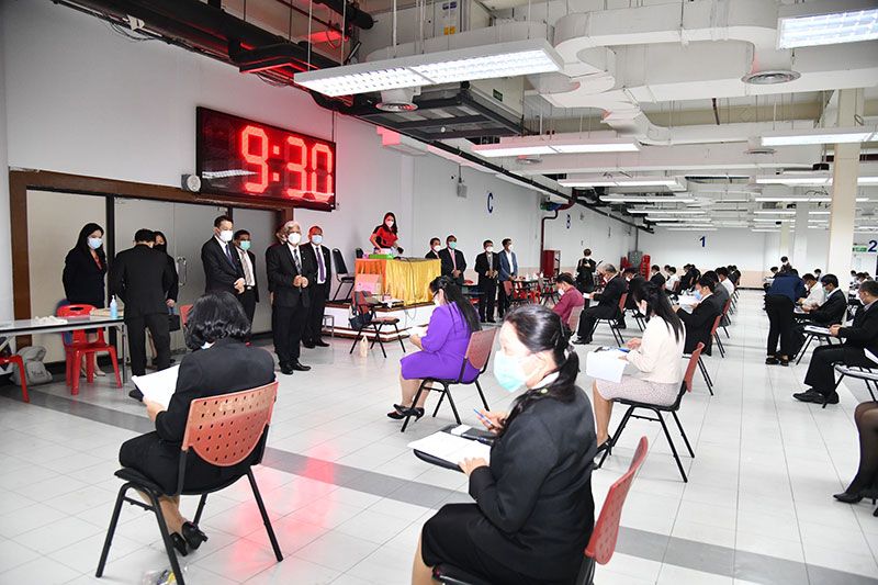 สอศ.จัดสอบผู้อำนวยการสถานศึกษาอาชีวะ ผู้มีสิทธิ์เข้าสอบ 628 คน