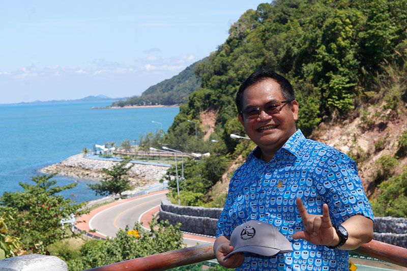 ‘Workation Paradise Throughout Thailand’ ชวนเปลี่ยนสถานที่ทุกที่ ให้เป็นที่ทำงาน ผ่านเส้นทางท่องเที่ยว Working From Somewhere @จันทบุรี