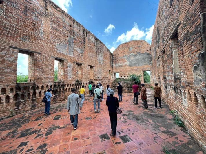 อิมเมจิน ไทยแลนด์&สสส. ผนึกแกนนำลุมพลีปลดล็อคภาพจำเก่านำท่องเที่ยวพัฒนาชุมชน