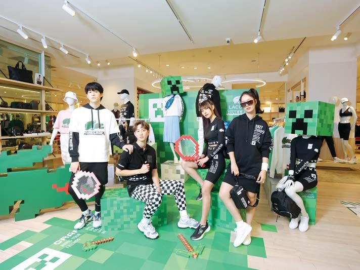 เปิดตัวเอ็กซ์คลูซีฟแคปซูลคอลเลคชั่นใหม่  ความร่วมมือของ 2 แบรนด์ระดับโลก