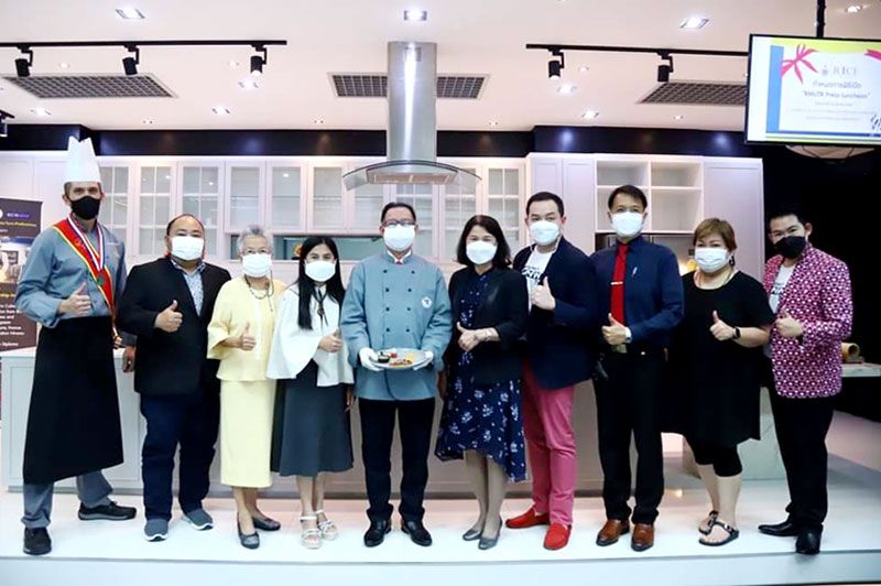 มทร.รัตนโกสินทร์เปิดตัวอธิการบดีคนใหม่ เตรียมปั้นดีไซเนอร์และ Chef สู่เวทีโลก