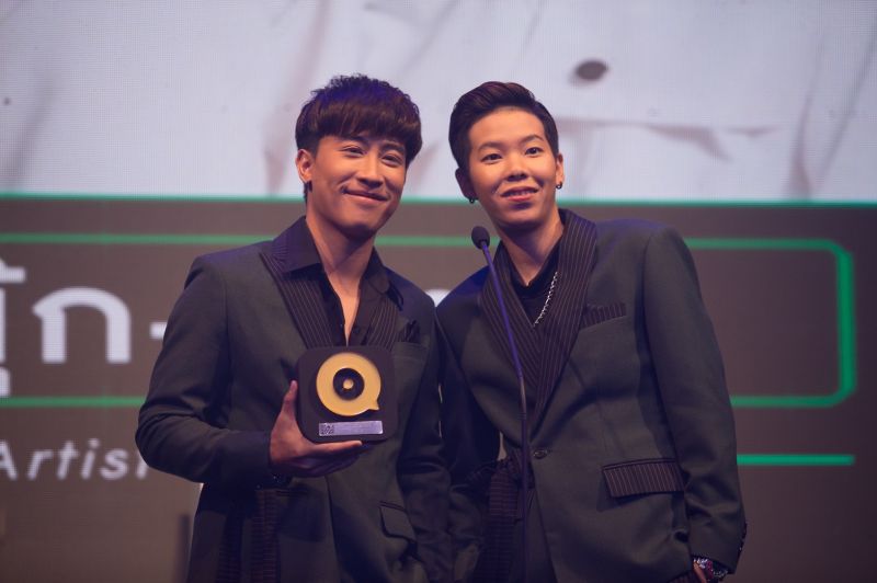 Three Man Down คว้ารางวัลศิลปินแห่งปีเวทีJTMA 2022 สองปีซ้อน