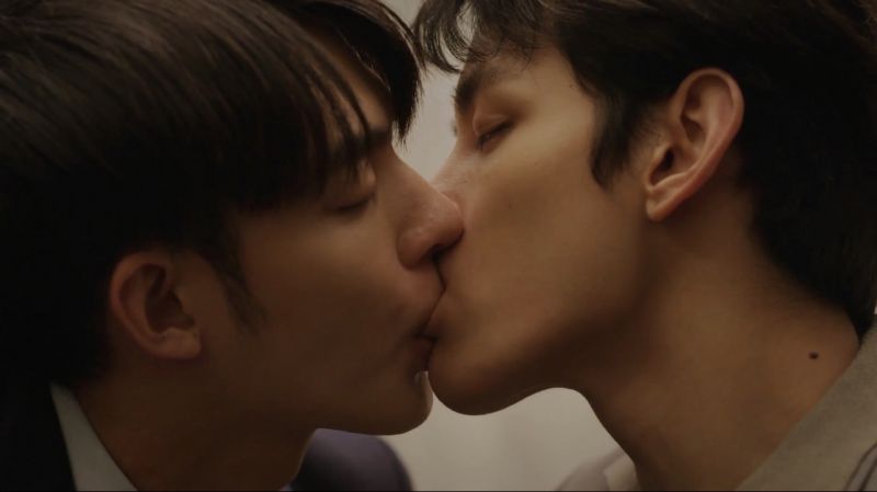'กรีน'เผยความในใจ…จูบ'แชป'หวานสุดๆ 'ผมจะเป็นไออุ่นให้คุณเอง'