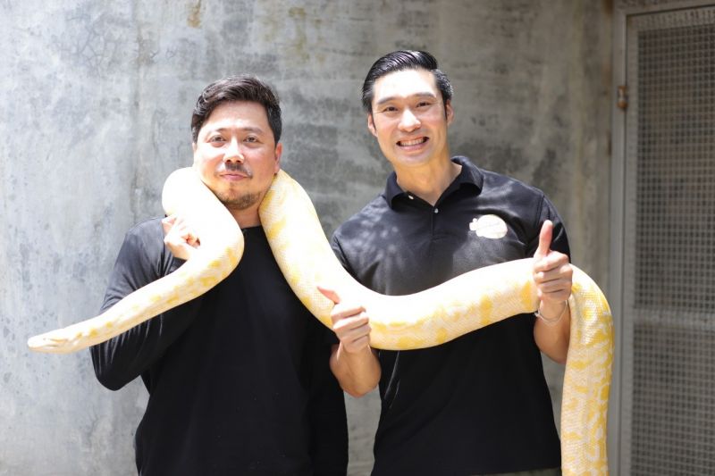 ทึ่งคนไทยทำได้ กับ 2 อาชีพสุดท้าทายในรายการ 'Job บรรเจิด'