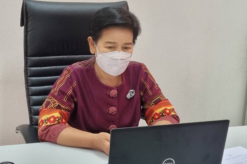 ผู้ตรวจราชการ ส.ป.ก. ประชุมตรวจราชการและขับเคลื่อนแบบบูรณาการในระดับพื้นที่ประจวบฯ