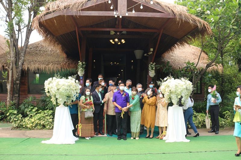 'เมดิคัล เอ็มไพร์' มั่นใจศักยภาพเมืองสองแควรุกตลาด 'ท่องเที่ยวเชิงสุขภาพ' ชูกัญชงบำบัด