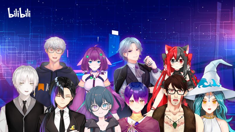 ทำไม VCreatorถึงเป็นหนึ่งในอาชีพมาแรงสำหรับเด็กเจนใหม่ มาหาคำตอบกันที่ Bilibili