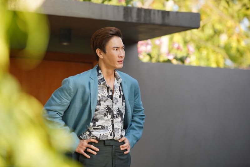 'มาวิน' ปลื้มบท 'เฮียเคี้ยง'ทำคนดูหัวร้อน! เล่นดีจนทัวร์ลงใน 'ซ่านเสน่หา'