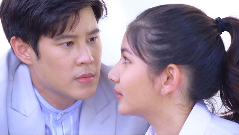 ‘มะเหมี่ยว-พรชดา’ สนุกปะทะบทคู่กัด ‘เบน’  ใน ‘เขยบ้านไร่ สะใภ้ไฮโซ’