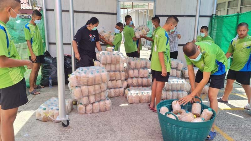 ‘คอนโดเห็ด’ เติมทักษะให้น้องๆ เด็กพิเศษ  ซีพีเอฟ ร่วมขับเคลื่อน CONNEXT ED