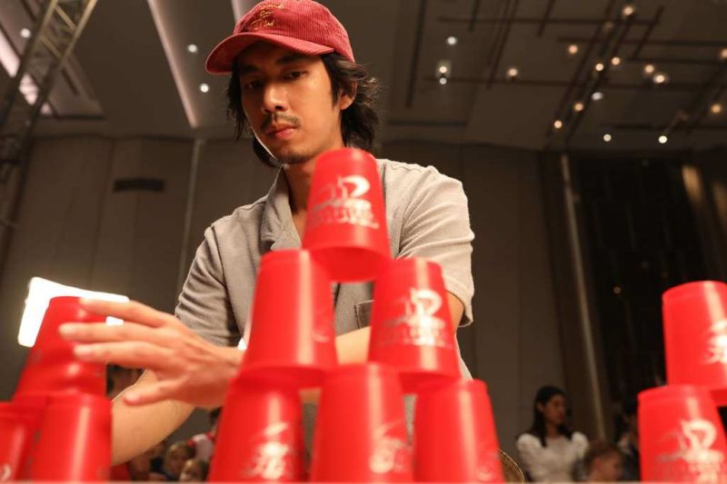 ‘นัท-ณัฏฐ์’  ทุ่มฝึกกีฬา Sport Stacking ในหนัง ‘FAST & FEEL LOVE’