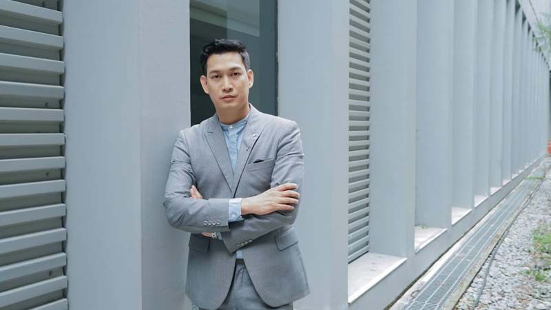 เปิดใจ ‘อ๊อป-อัครพล’  ร่วมทีมข่าวคนใหม่ ‘ช่อง JKN18’  ประเดิม 3 รายการรวด