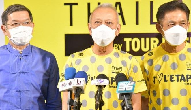 จัดแข่ง‘ปั่นจักรยานทางไกล’นานาชาติที่พังงา