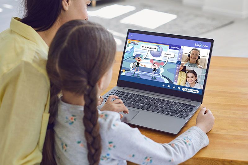 LingoAce เปิดตัว English Live เสริมสร้างทักษะทางด้านภาษาอังกฤษให้กับเด็กไทย!