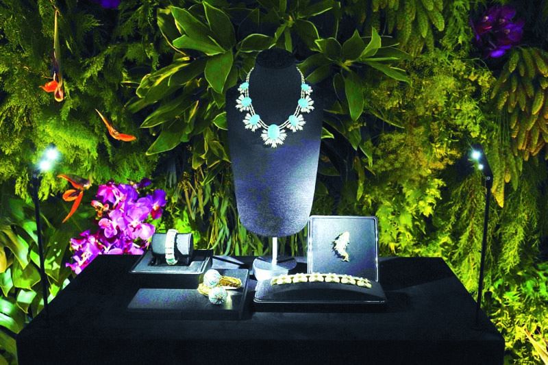 Tiffany & Co. เปิดตัว ปู-ไปรยา ลุนด์เบิร์ก ‘Friend of The House’คนใหม่ล่าสุดของปี 2022