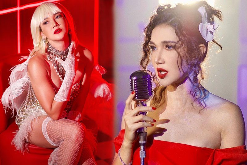 'แอน สิเรียม'จัดเต็ม!! ปล่อยเอ็มวีเพลง 'รักเธอชาลาลา'กับลุคสุดปัง