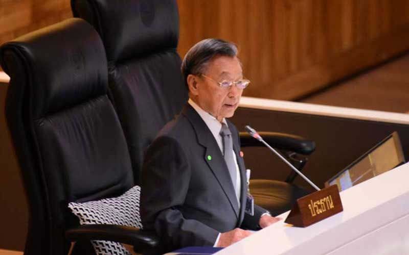 ‘ชวน’ปลุกขรก.  อย่าก้มหัวให้‘นักการเมือง’  ทำตามใบสั่งติดคุกคนเดียว