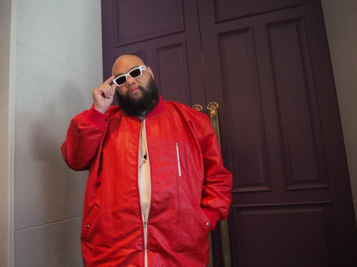 แรปเปอร์ไร้กรอบ 'กอล์ฟ F.HERO'สยบดราม่า...พิสูจน์ฝีมือเจ้าของค่ายเพลง 'High Cloud'