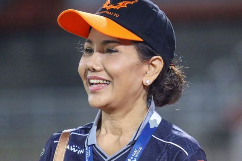 ‘อนงค์วรรณ’ มั่นใจค้างคาวไฟได้รองแชมป์ไทยลีก 2