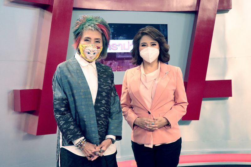 'ต๊ะ นารากร' เปิดหัวใจ 'คุณหญิงหมอพรทิพย์'ย้อนรอย 3คดีประวัติศาสตร์